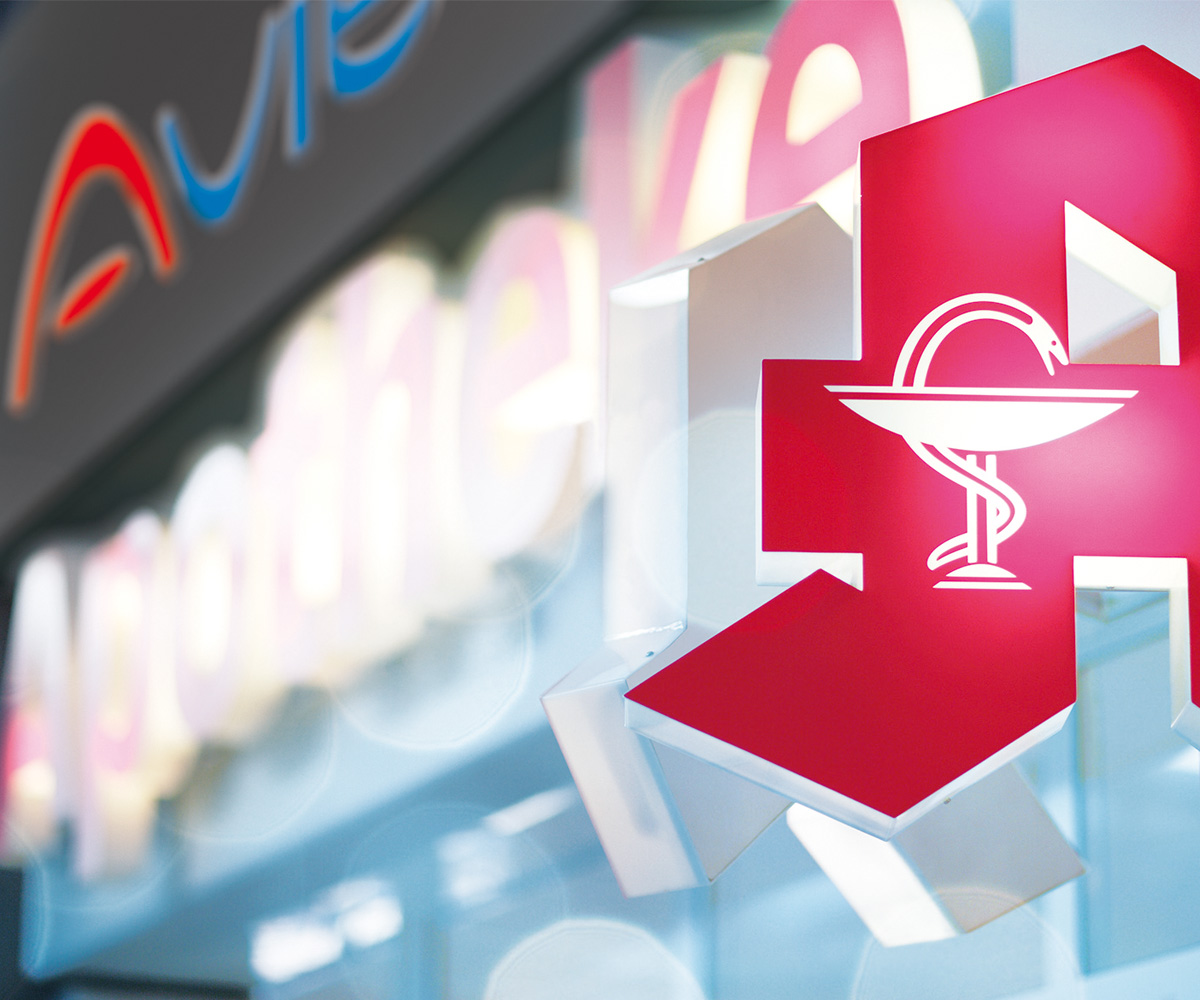 Bären-Apotheke in Hagenow